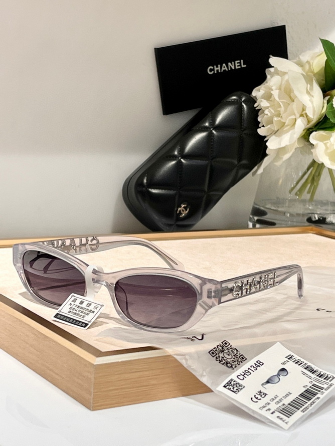 Chanel Sunglasses(AAAA)-2392