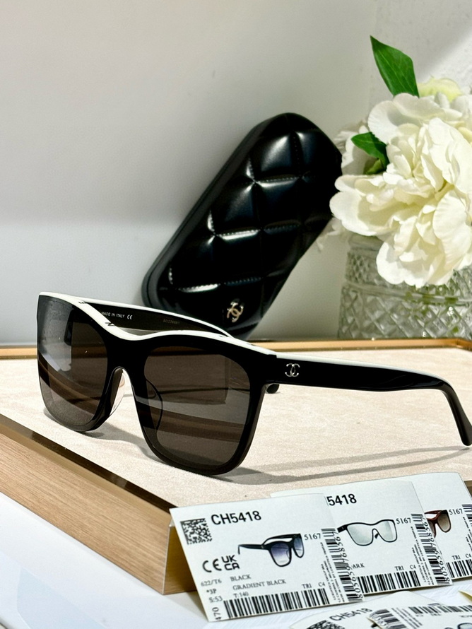 Chanel Sunglasses(AAAA)-2391