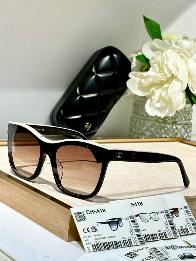 Chanel Sunglasses(AAAA)-2390