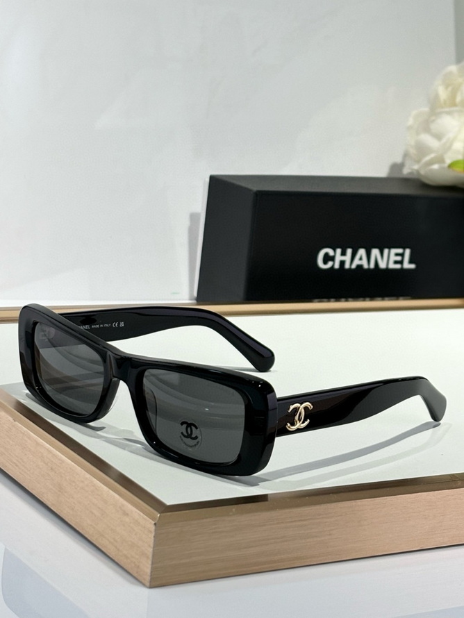 Chanel Sunglasses(AAAA)-2388