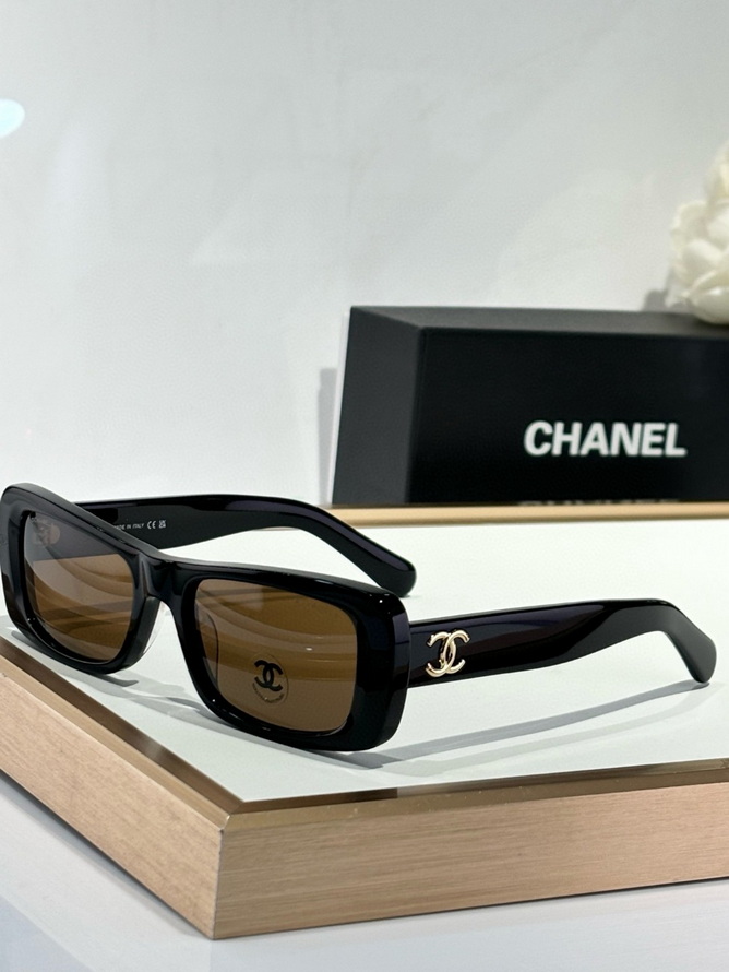 Chanel Sunglasses(AAAA)-2387