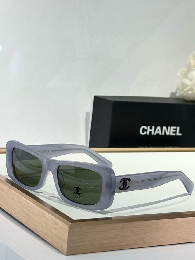Chanel Sunglasses(AAAA)-2383