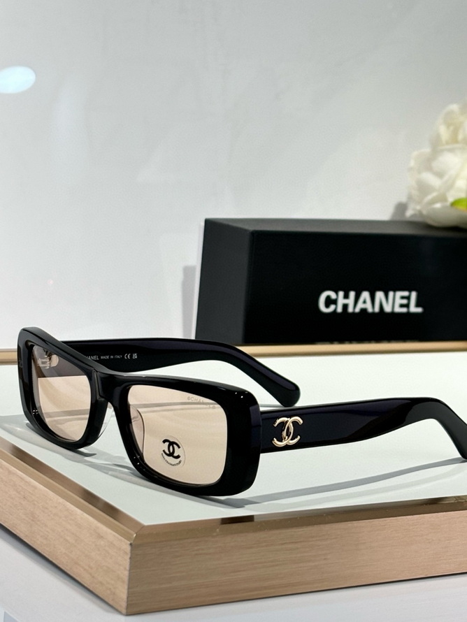 Chanel Sunglasses(AAAA)-2381