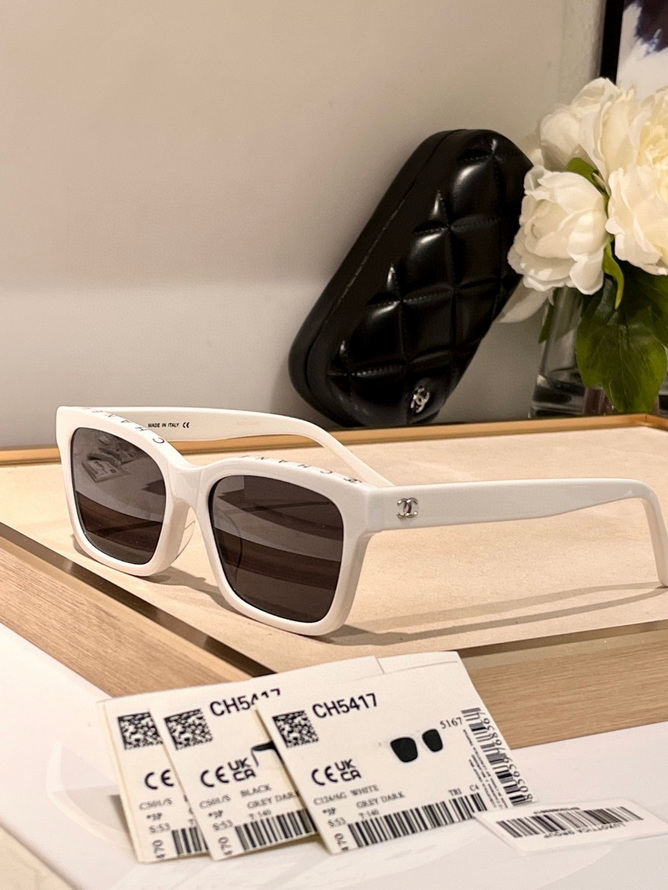 Chanel Sunglasses(AAAA)-2380
