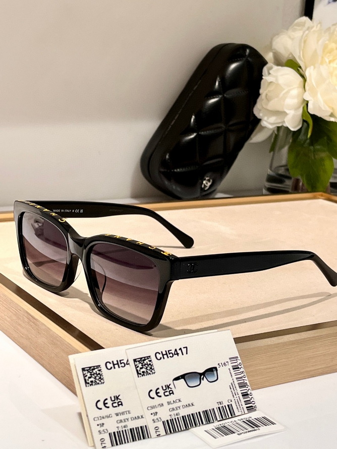 Chanel Sunglasses(AAAA)-2379