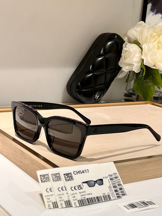 Chanel Sunglasses(AAAA)-2374