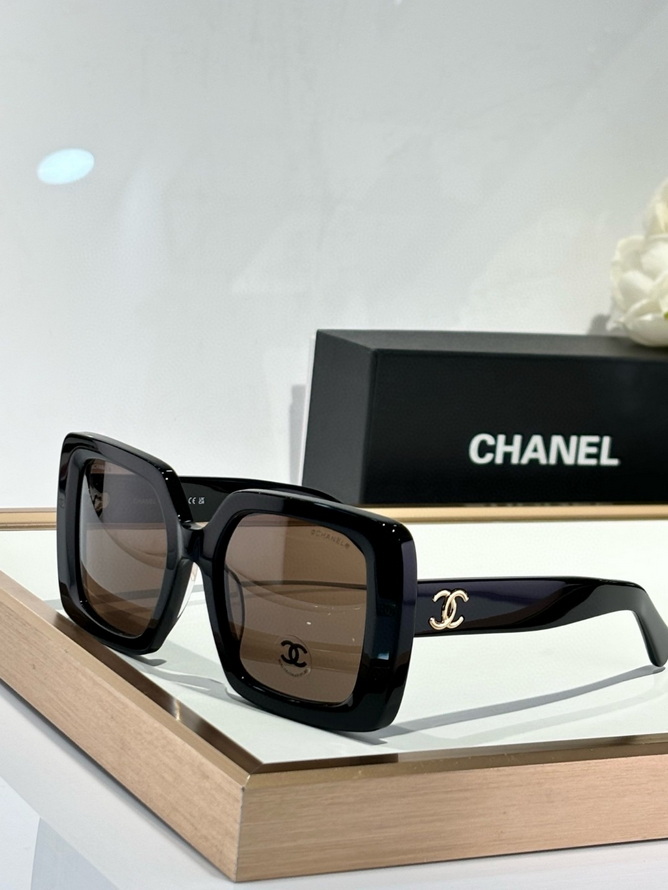 Chanel Sunglasses(AAAA)-2369