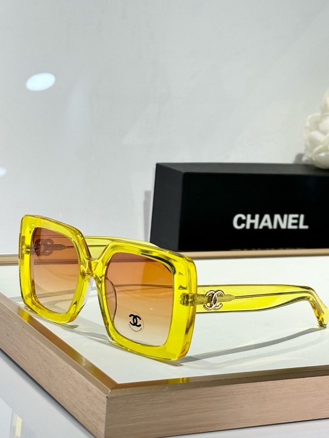 Chanel Sunglasses(AAAA)-2368