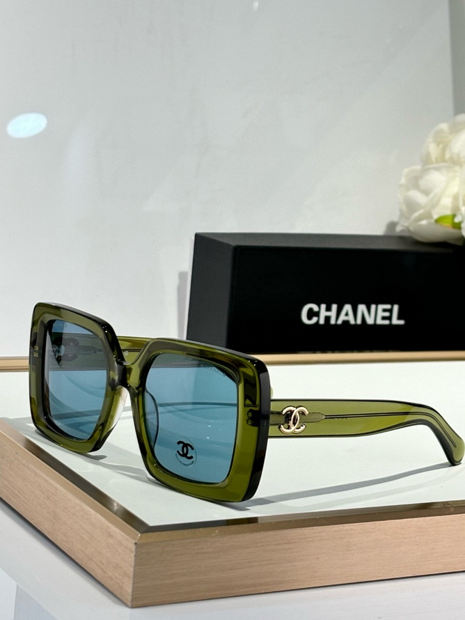 Chanel Sunglasses(AAAA)-2367