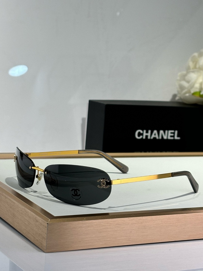 Chanel Sunglasses(AAAA)-2363