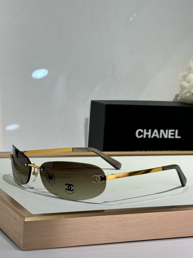 Chanel Sunglasses(AAAA)-2362