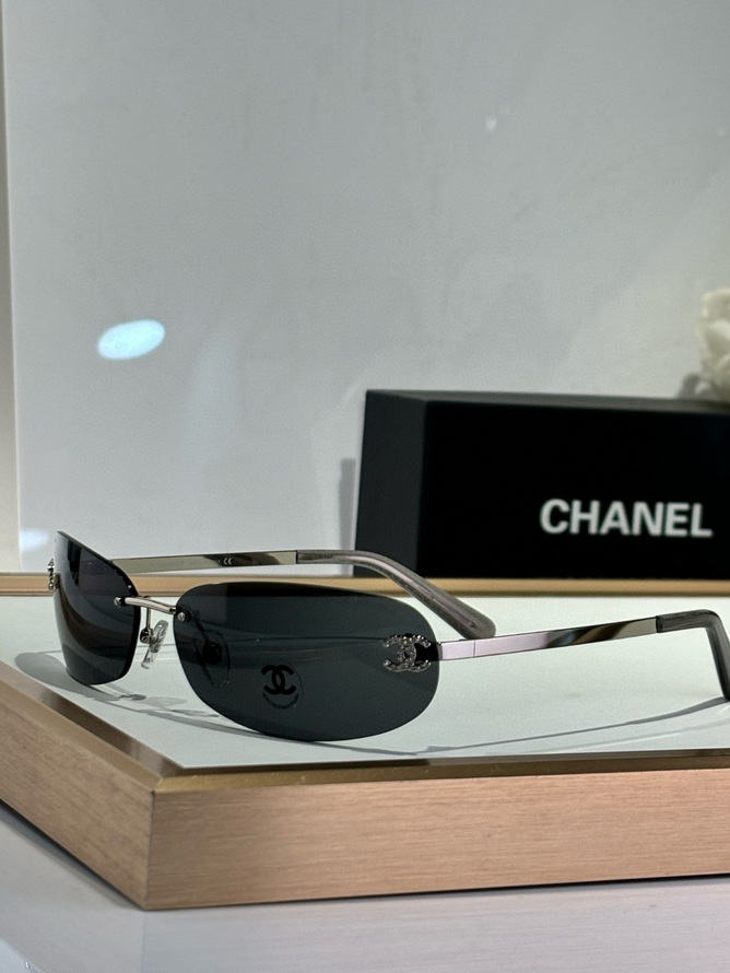Chanel Sunglasses(AAAA)-2361