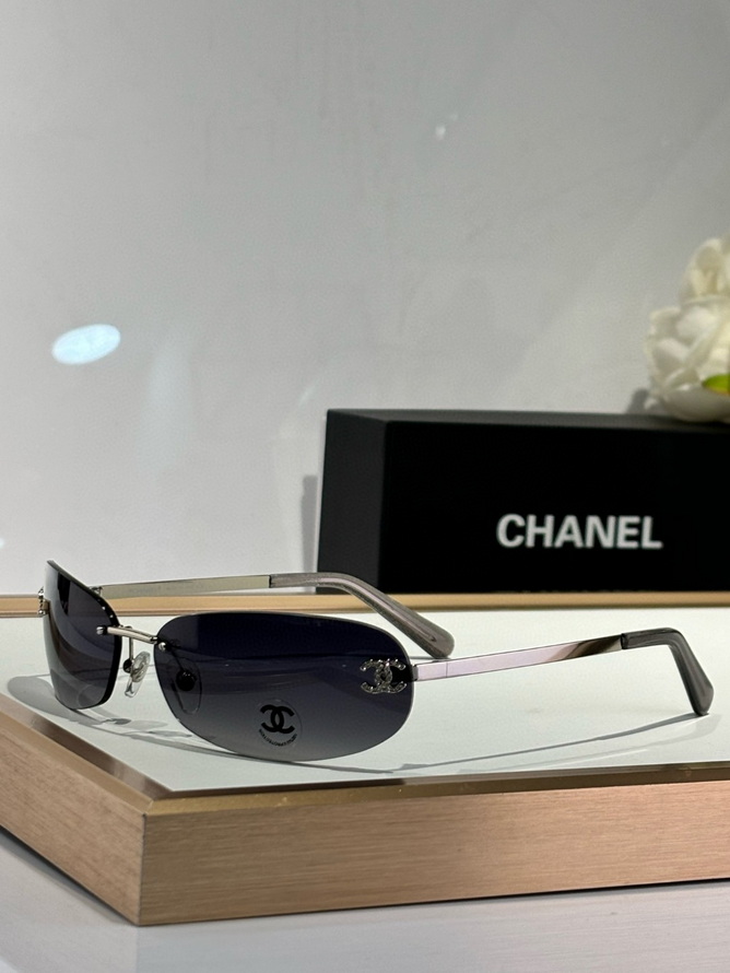 Chanel Sunglasses(AAAA)-2360