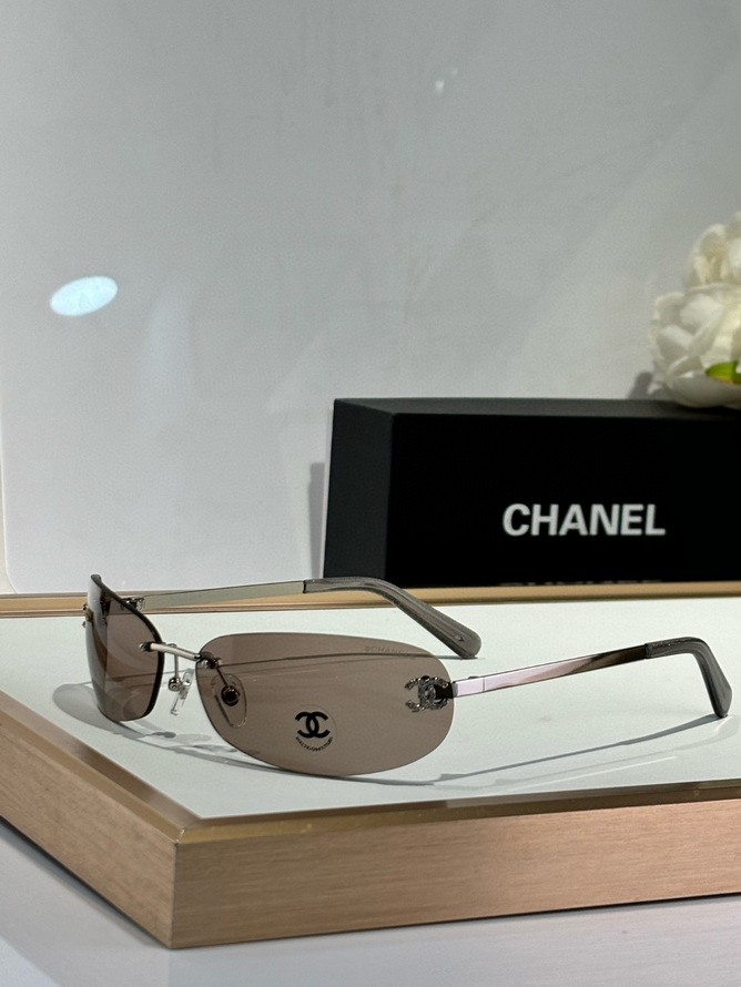 Chanel Sunglasses(AAAA)-2359