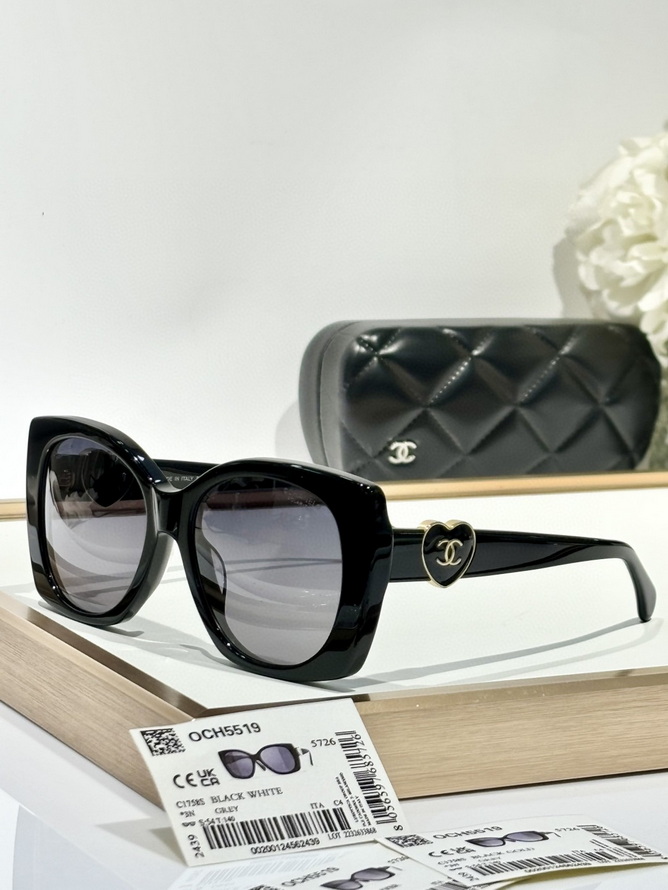 Chanel Sunglasses(AAAA)-2358