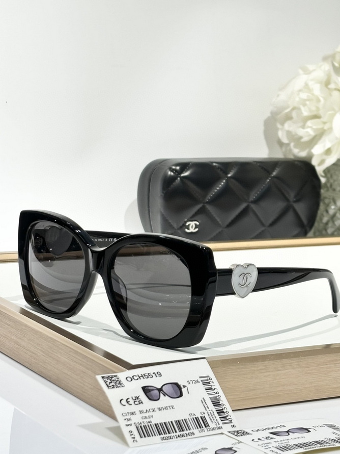Chanel Sunglasses(AAAA)-2356