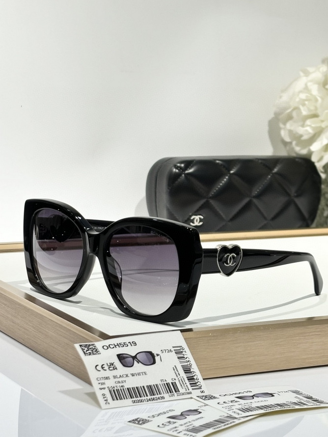 Chanel Sunglasses(AAAA)-2355