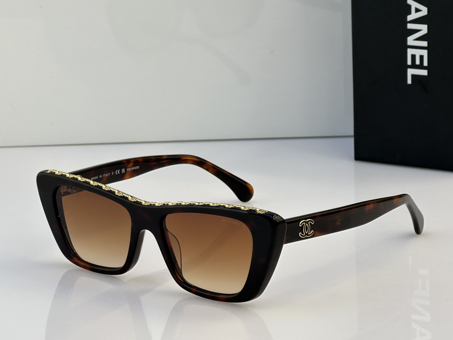 Chanel Sunglasses(AAAA)-2354
