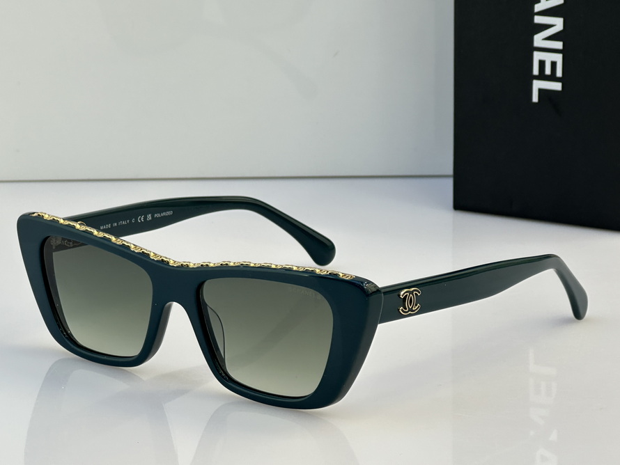 Chanel Sunglasses(AAAA)-2352