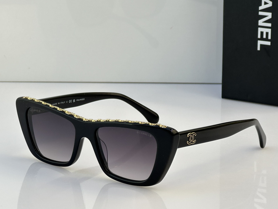 Chanel Sunglasses(AAAA)-2350
