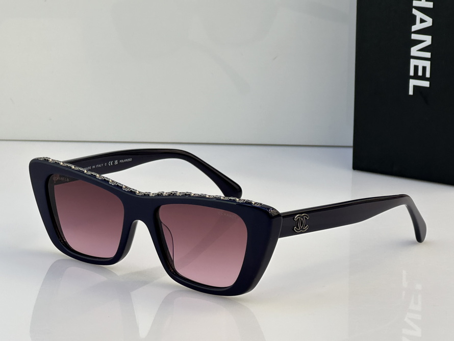 Chanel Sunglasses(AAAA)-2349