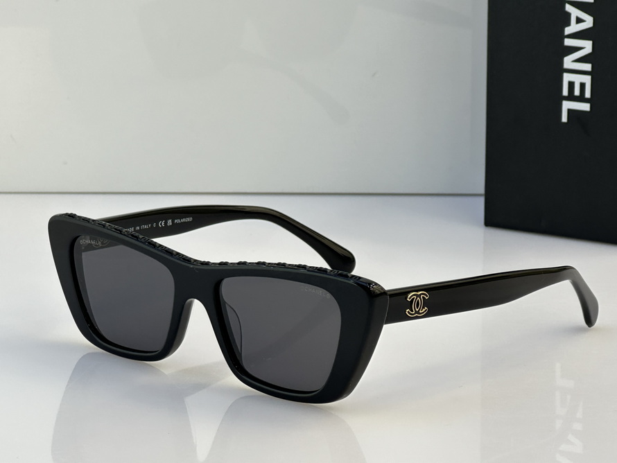 Chanel Sunglasses(AAAA)-2348