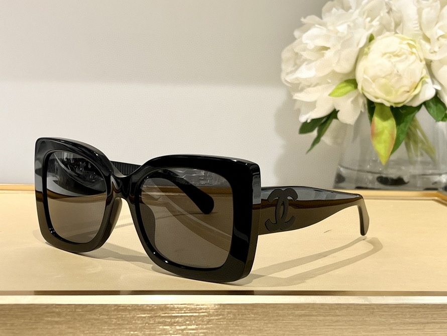 Chanel Sunglasses(AAAA)-2341