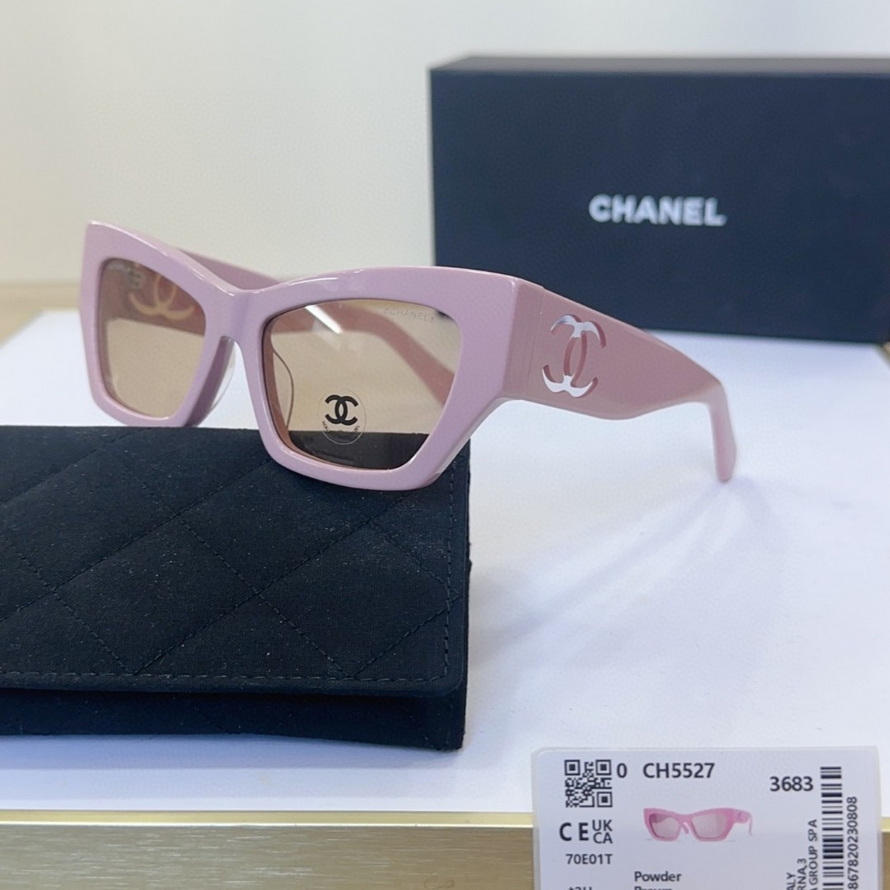 Chanel Sunglasses(AAAA)-2338