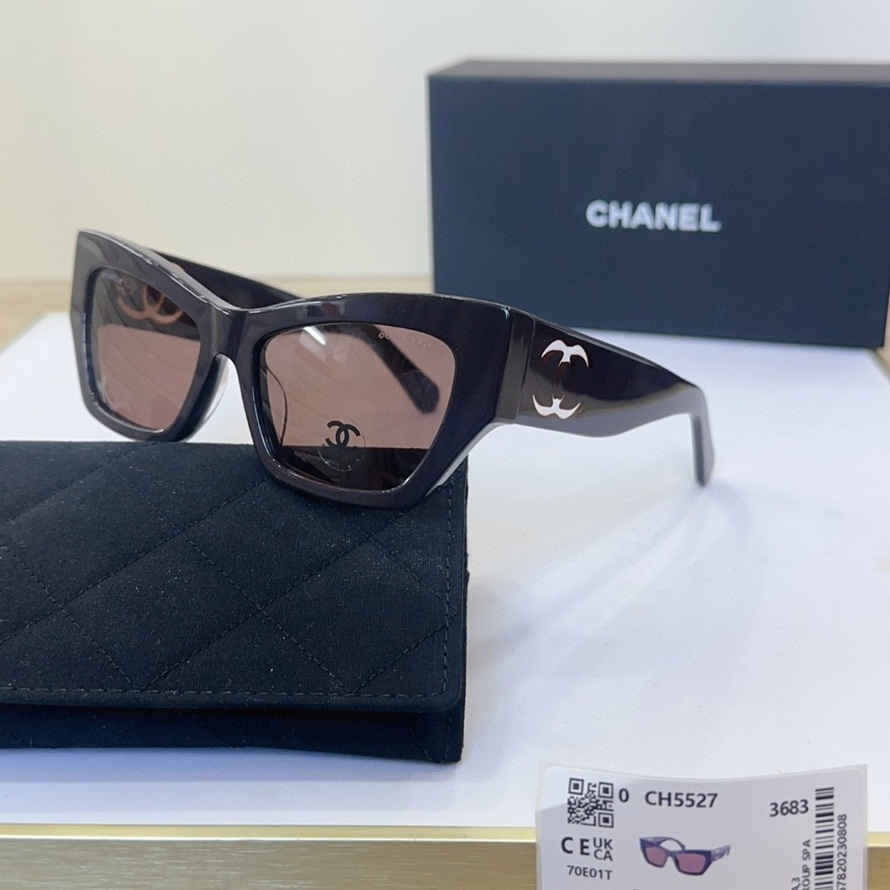 Chanel Sunglasses(AAAA)-2337