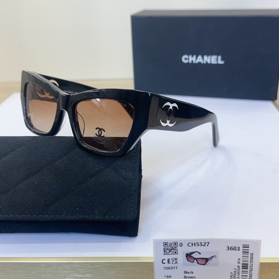Chanel Sunglasses(AAAA)-2335
