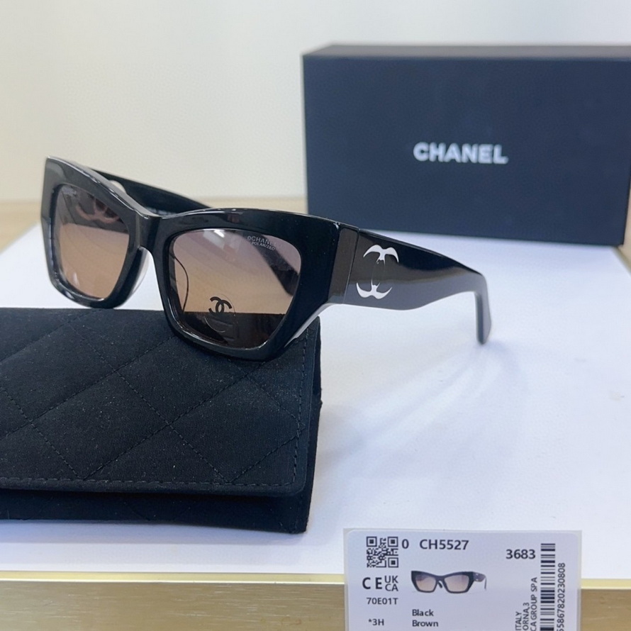 Chanel Sunglasses(AAAA)-2334