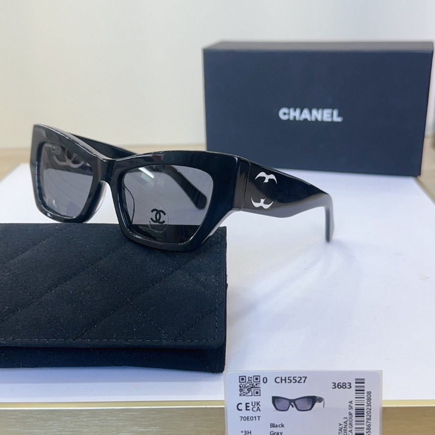 Chanel Sunglasses(AAAA)-2333