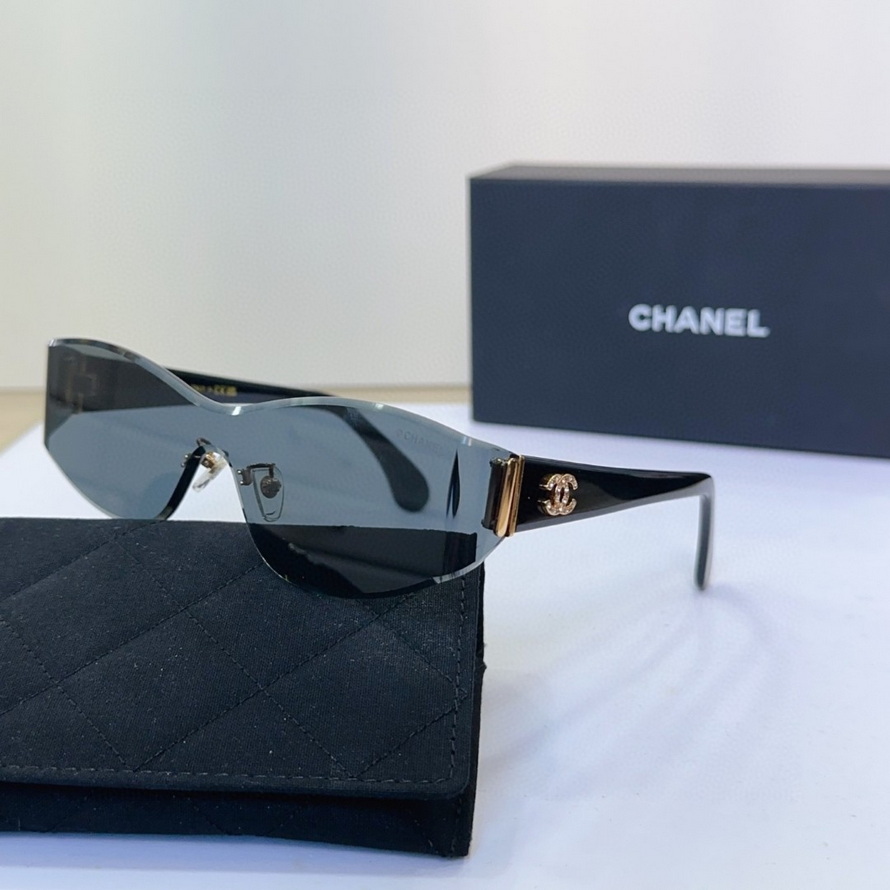 Chanel Sunglasses(AAAA)-2332