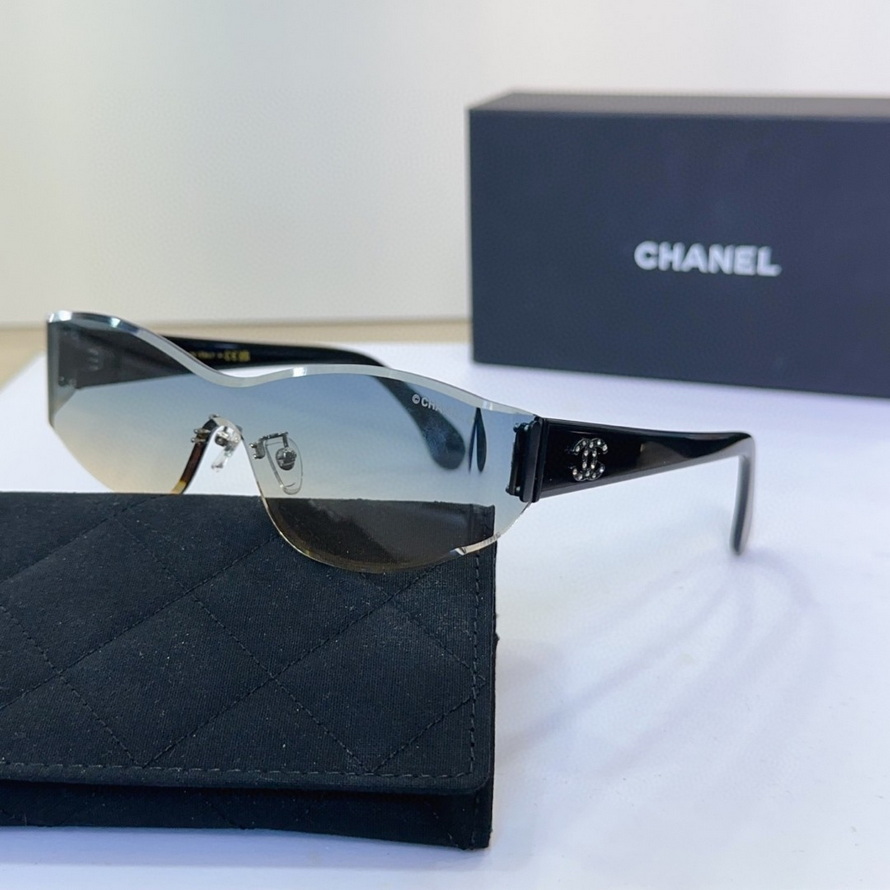 Chanel Sunglasses(AAAA)-2330