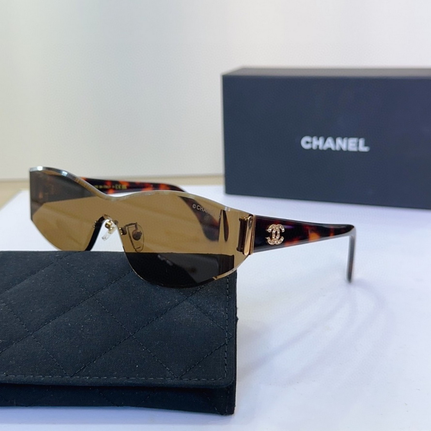 Chanel Sunglasses(AAAA)-2329