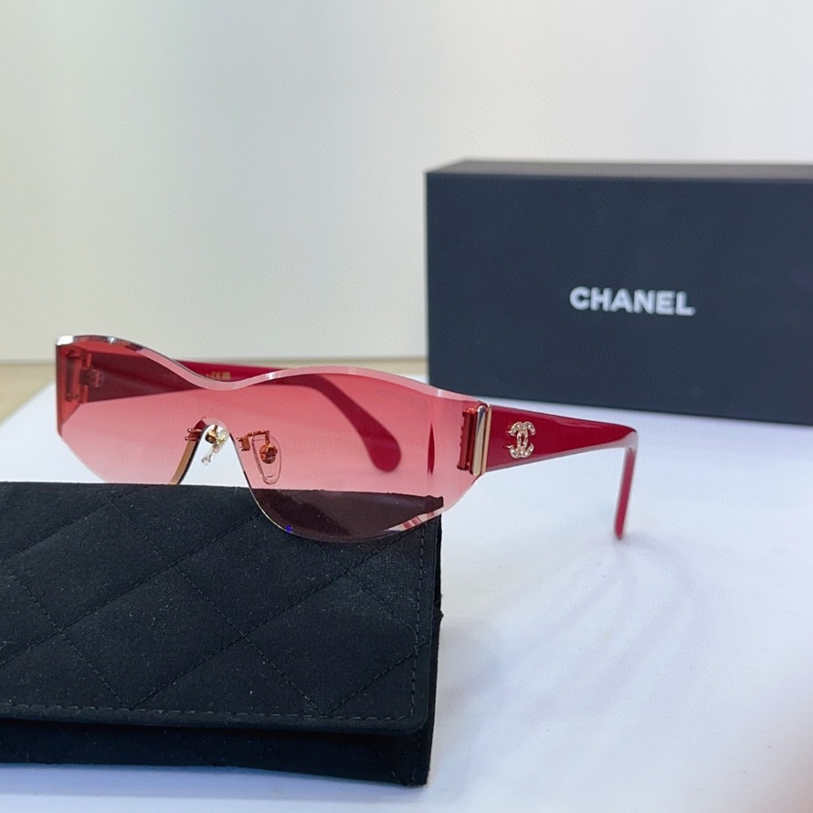 Chanel Sunglasses(AAAA)-2327