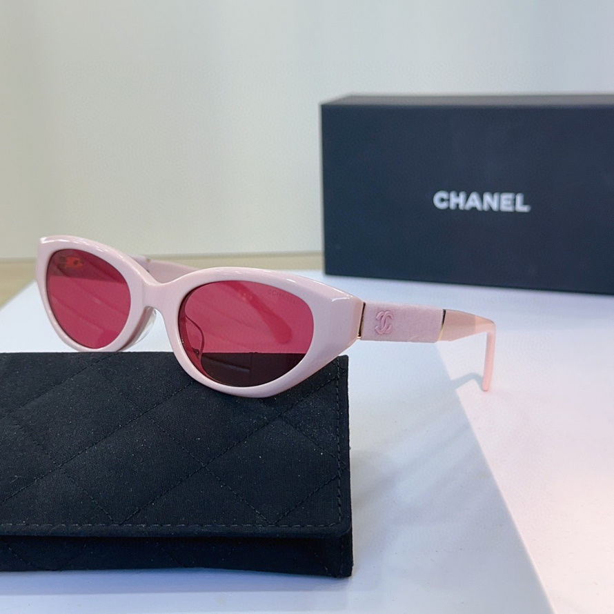 Chanel Sunglasses(AAAA)-2326