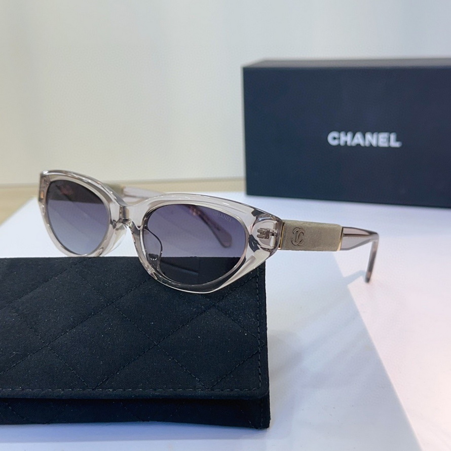 Chanel Sunglasses(AAAA)-2324