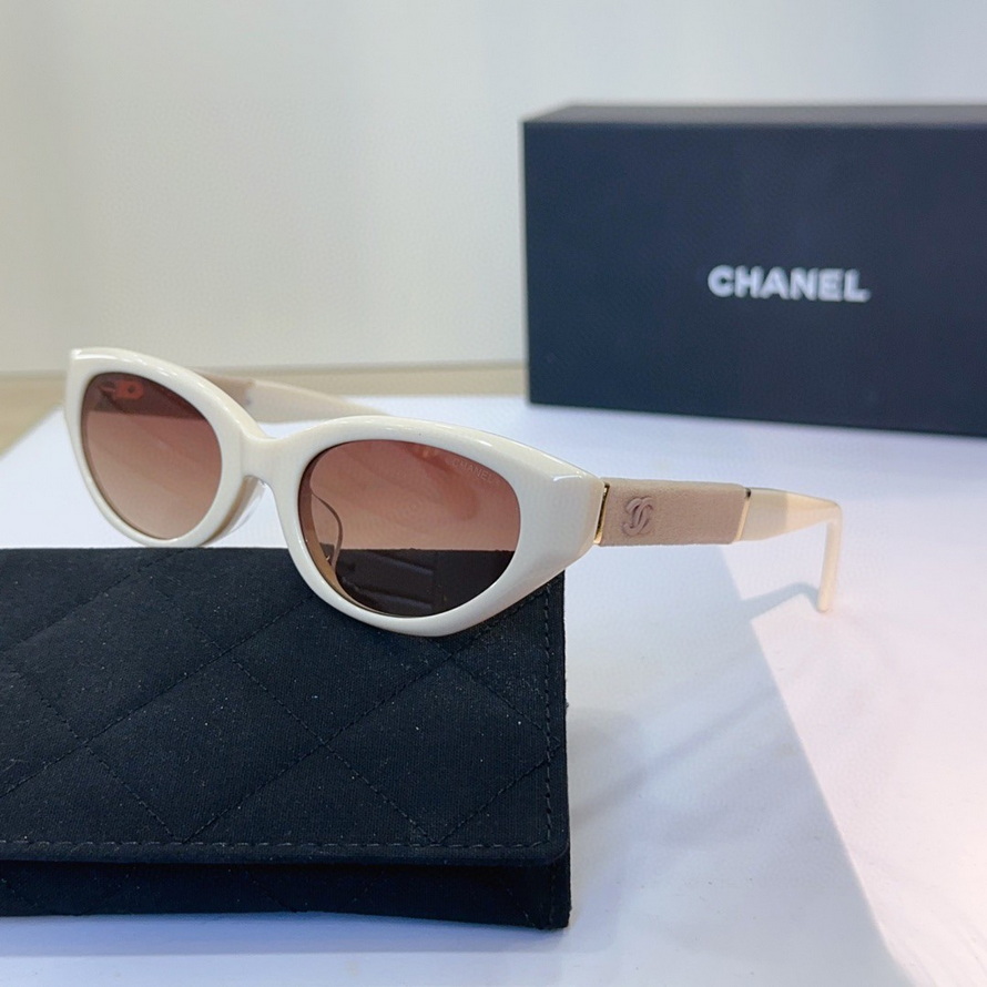 Chanel Sunglasses(AAAA)-2323