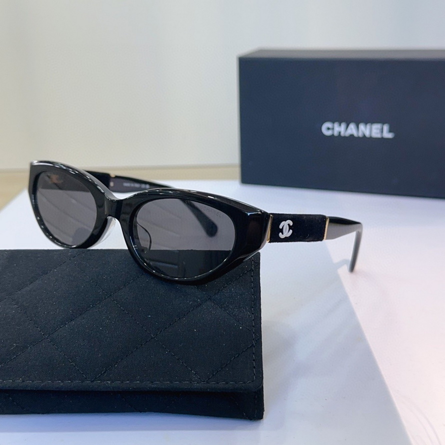 Chanel Sunglasses(AAAA)-2322