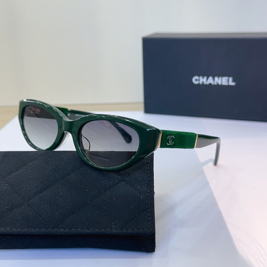 Chanel Sunglasses(AAAA)-2321