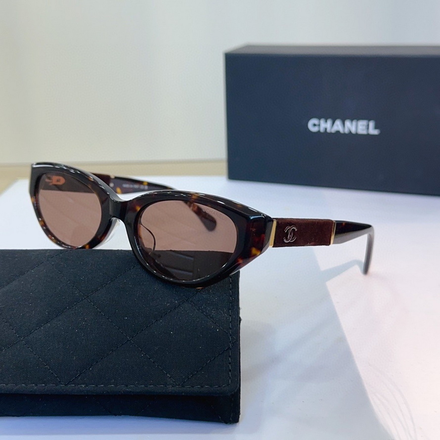 Chanel Sunglasses(AAAA)-2320