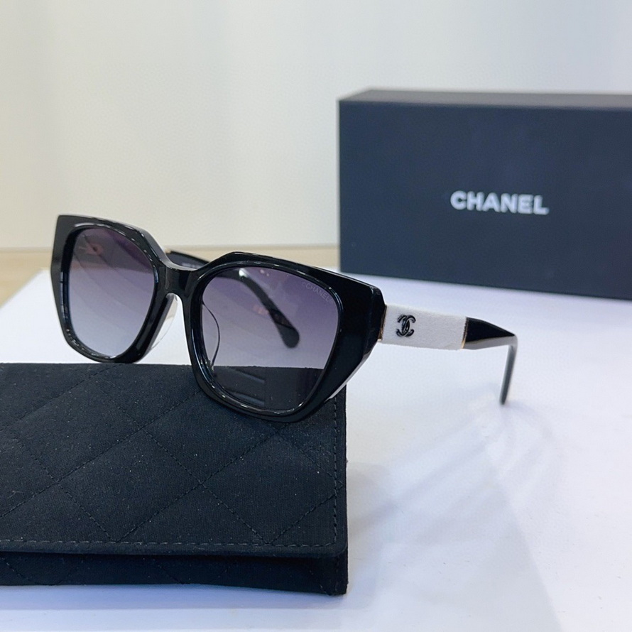 Chanel Sunglasses(AAAA)-2319