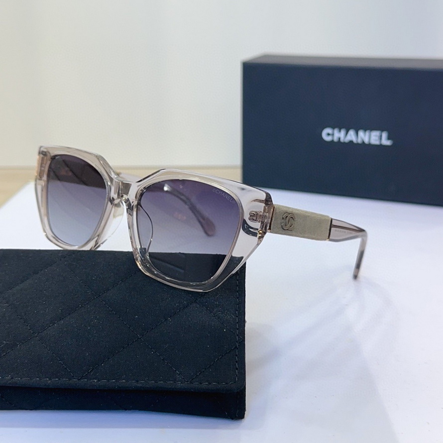 Chanel Sunglasses(AAAA)-2318