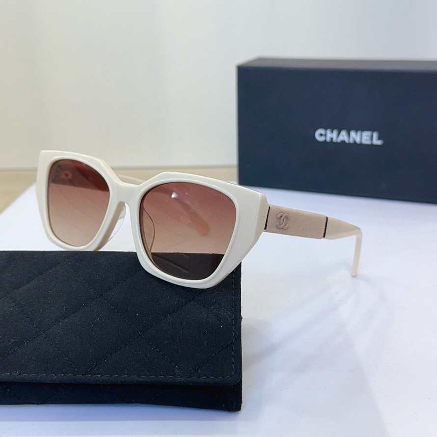 Chanel Sunglasses(AAAA)-2317