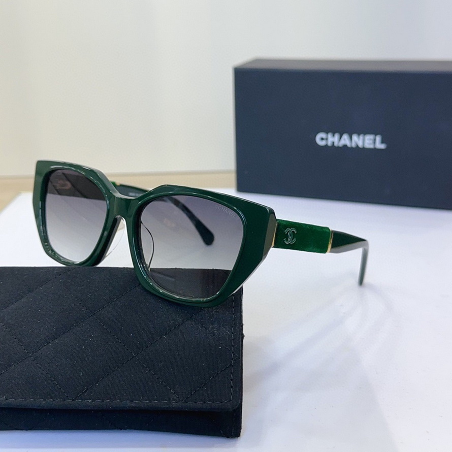 Chanel Sunglasses(AAAA)-2313