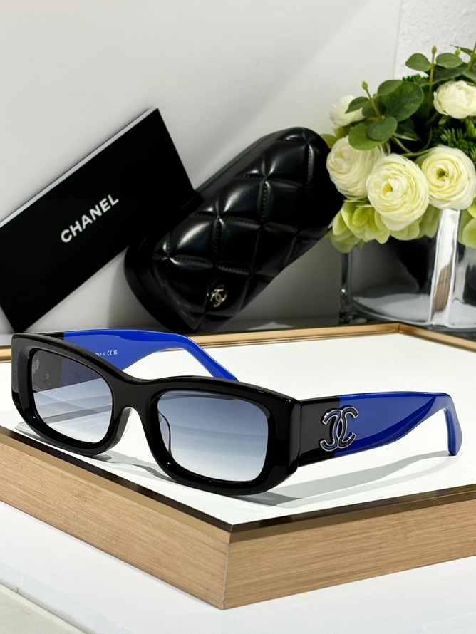 Chanel Sunglasses(AAAA)-2312
