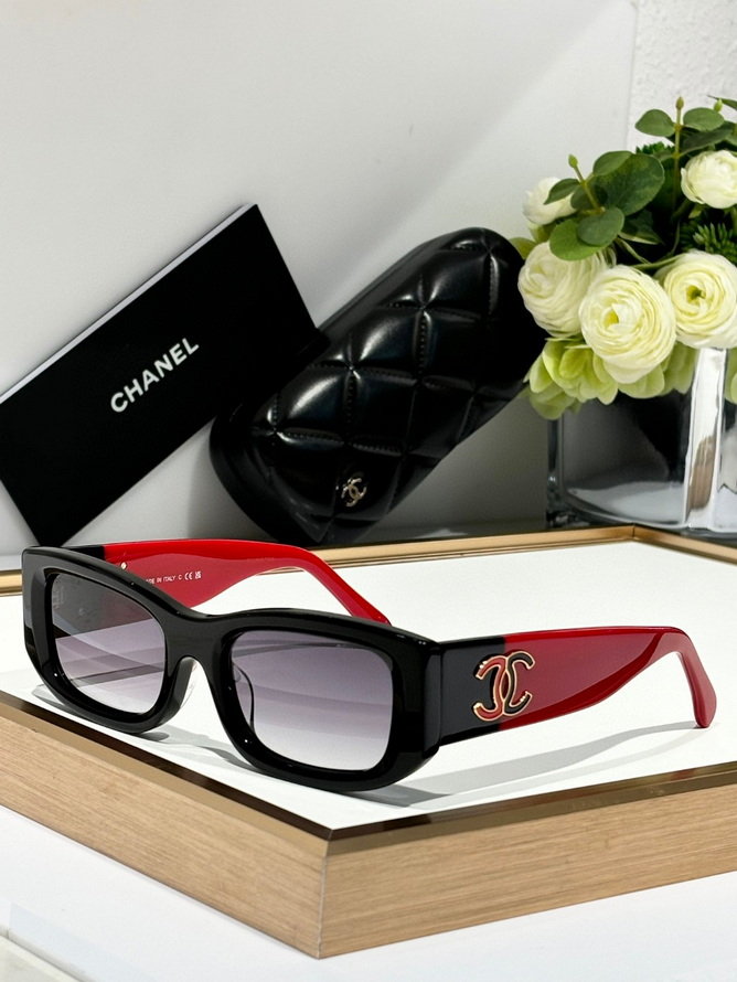 Chanel Sunglasses(AAAA)-2310