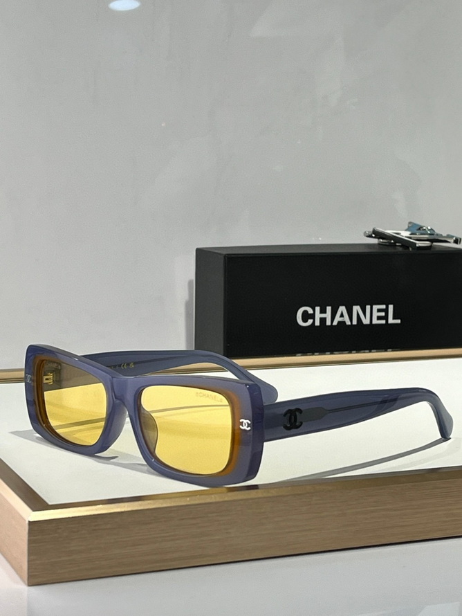 Chanel Sunglasses(AAAA)-2306