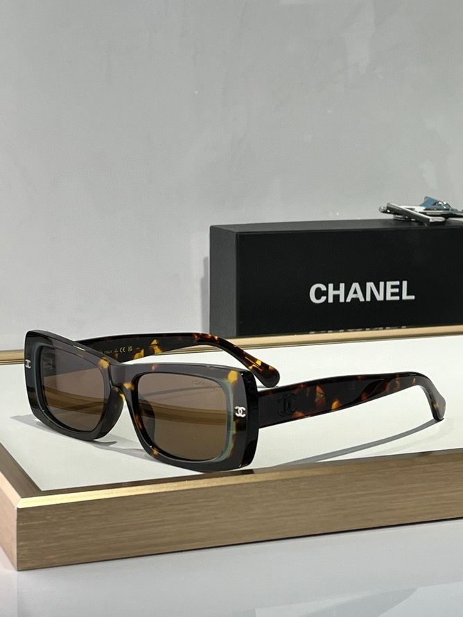 Chanel Sunglasses(AAAA)-2305